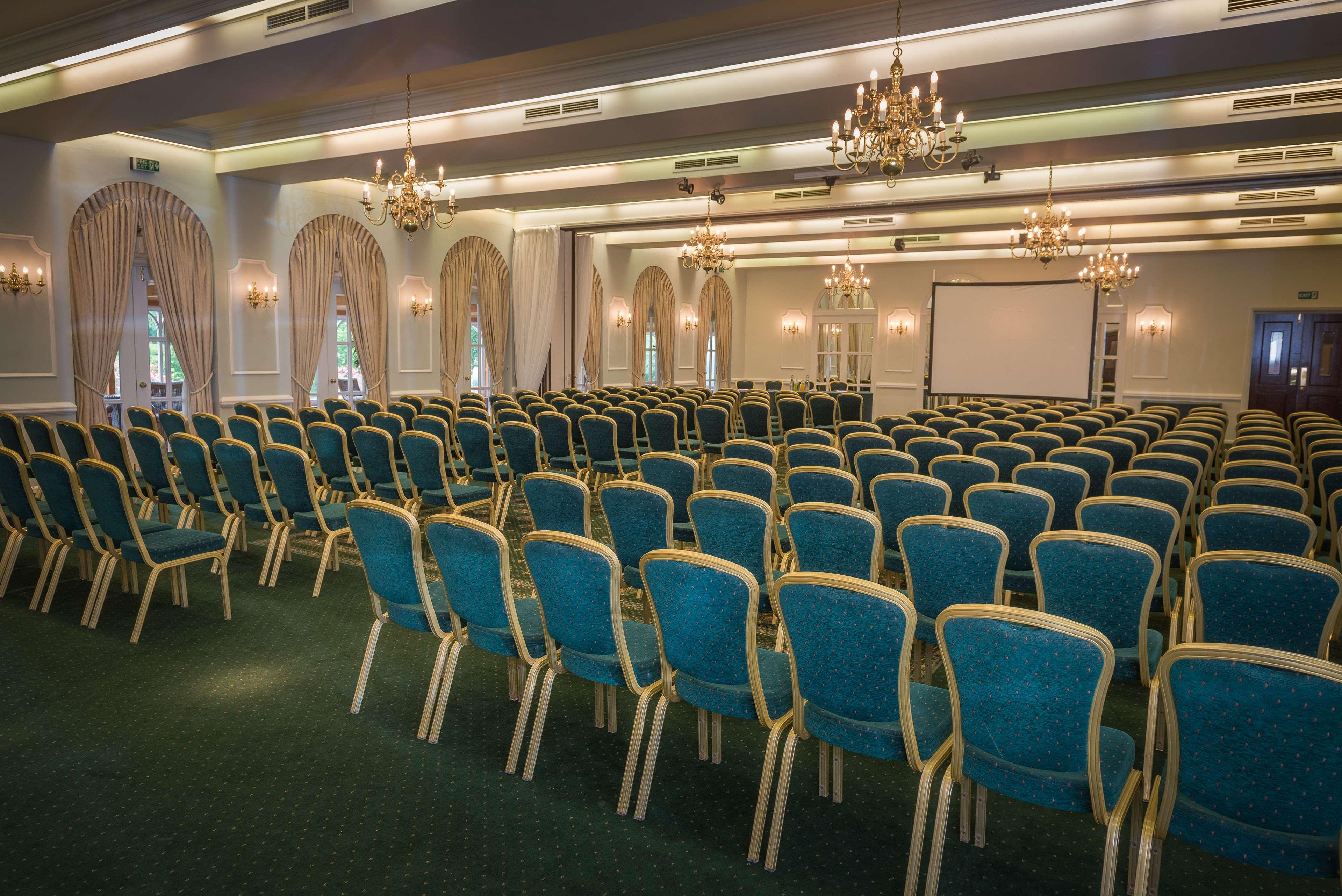 Moor Hall Hotel & Spa ซัตตันโคลด์ฟิลด์ ภายนอก รูปภาพ