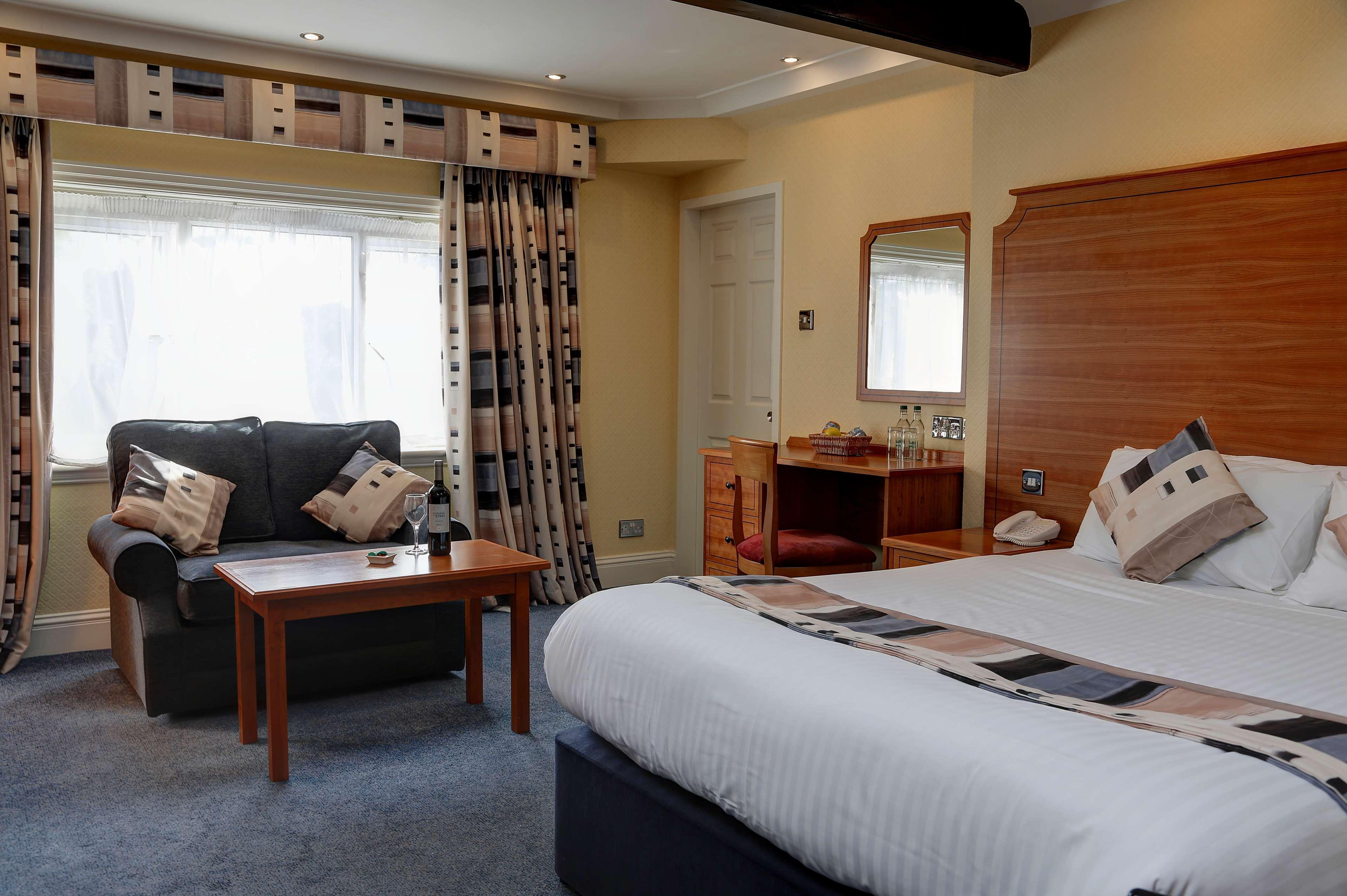 Moor Hall Hotel & Spa ซัตตันโคลด์ฟิลด์ ภายนอก รูปภาพ