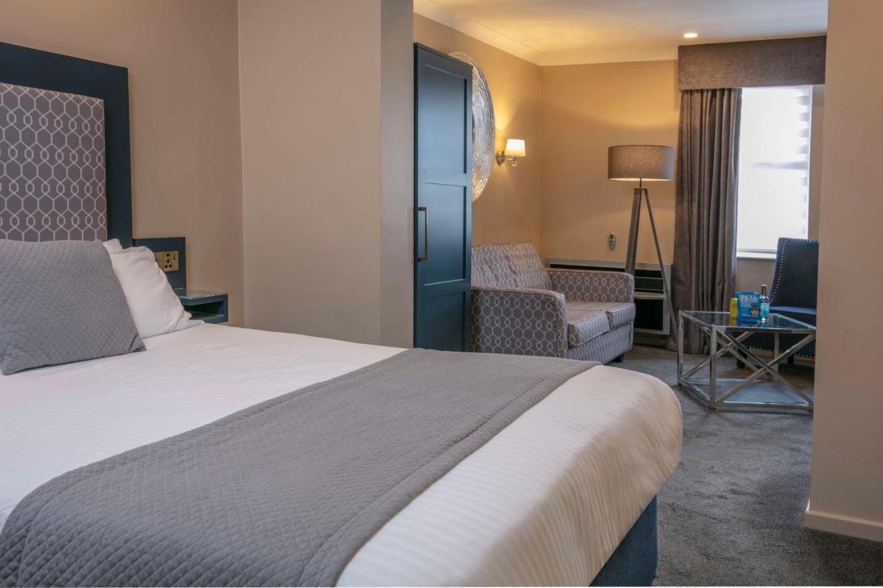 Moor Hall Hotel & Spa ซัตตันโคลด์ฟิลด์ ภายนอก รูปภาพ