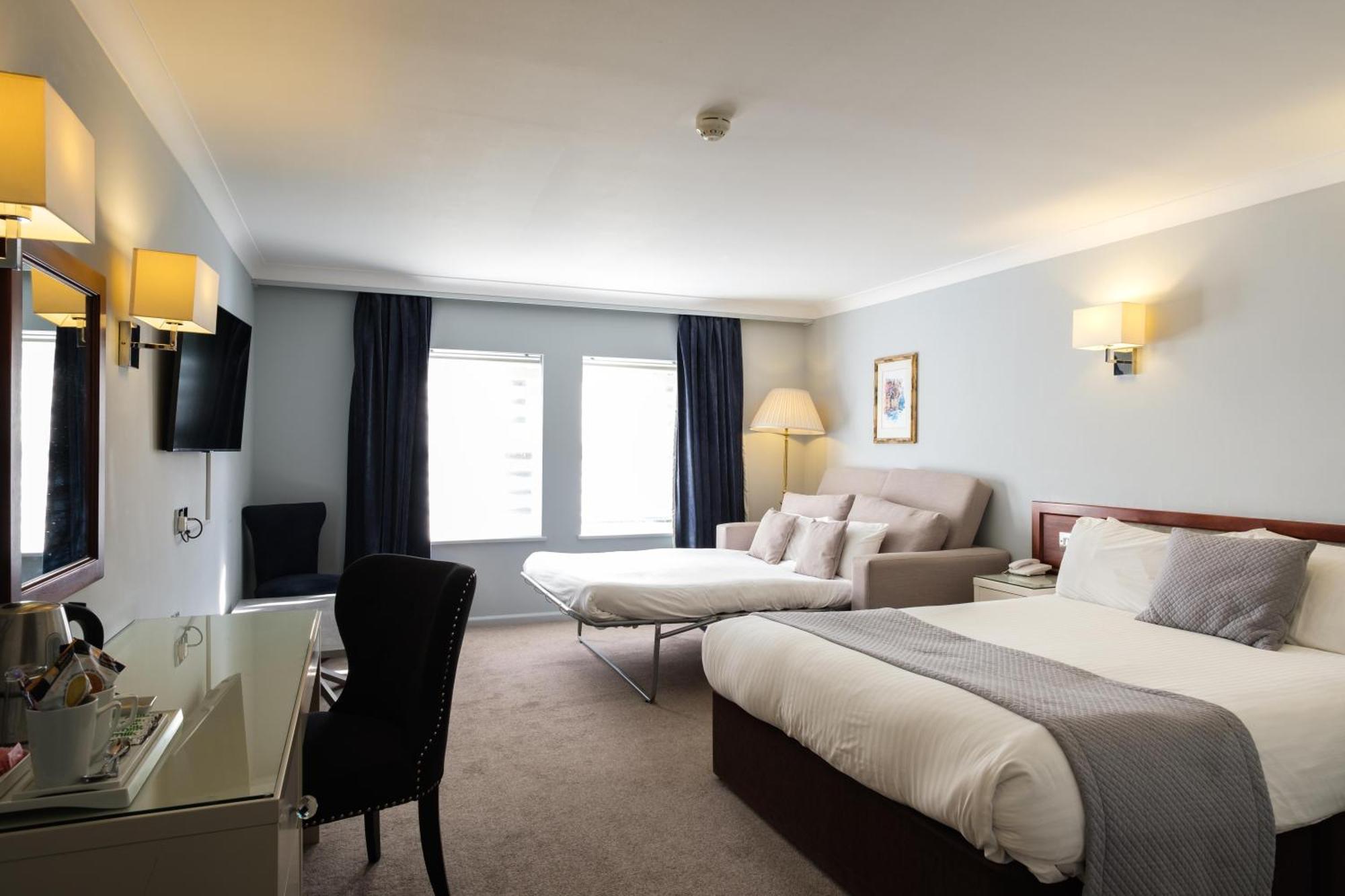 Moor Hall Hotel & Spa ซัตตันโคลด์ฟิลด์ ภายนอก รูปภาพ