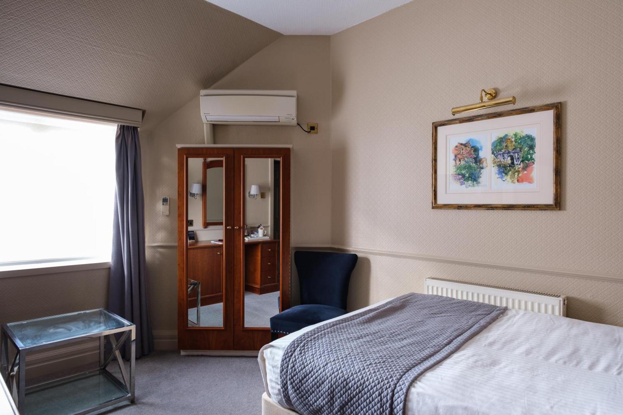 Moor Hall Hotel & Spa ซัตตันโคลด์ฟิลด์ ห้อง รูปภาพ