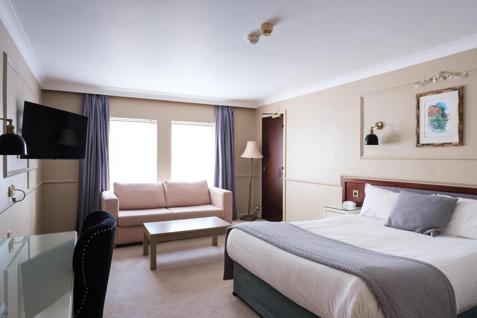 Moor Hall Hotel & Spa ซัตตันโคลด์ฟิลด์ ห้อง รูปภาพ