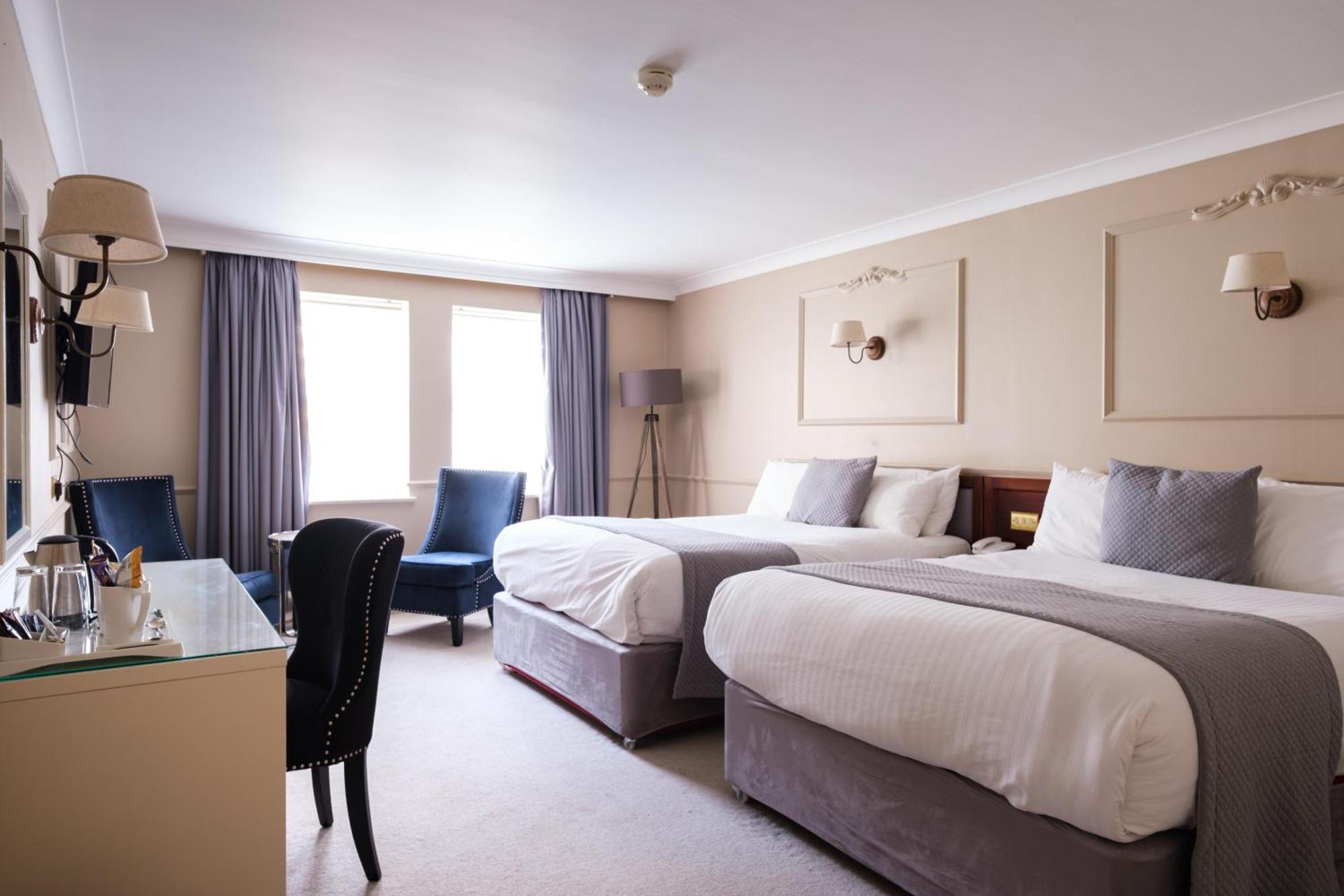 Moor Hall Hotel & Spa ซัตตันโคลด์ฟิลด์ ห้อง รูปภาพ
