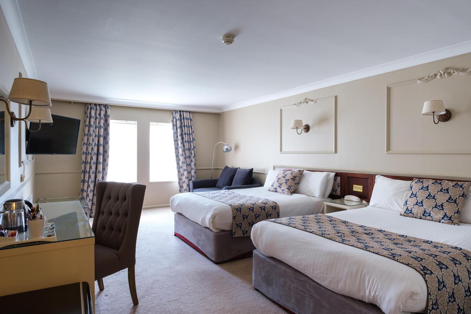 Moor Hall Hotel & Spa ซัตตันโคลด์ฟิลด์ ห้อง รูปภาพ